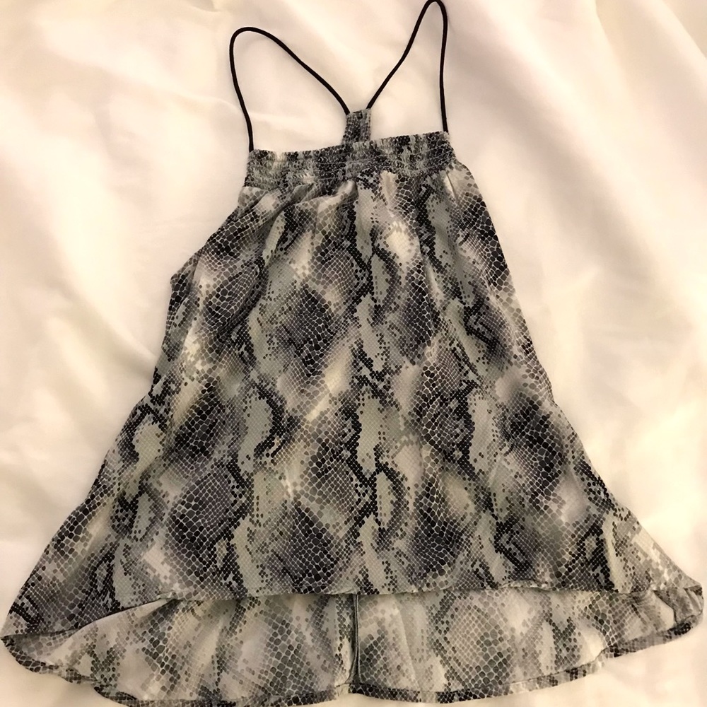 NWOT! Racerback Top